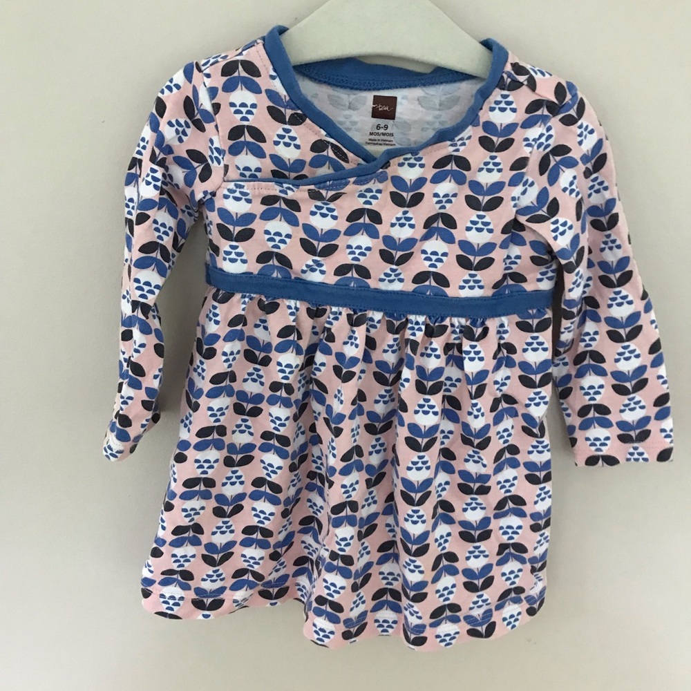 Tea collection dress